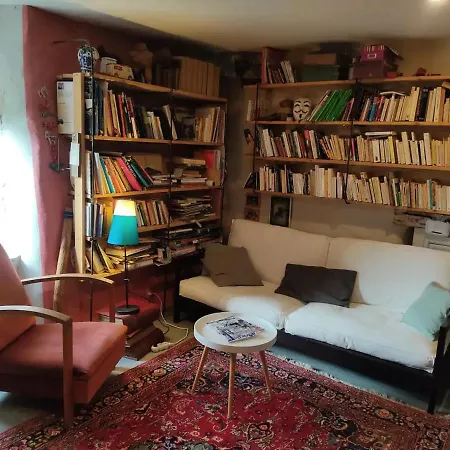 Apartment La Bibliotheque